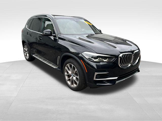 used 2022 BMW X5 car, priced at $43,333