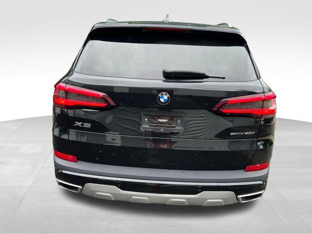 used 2022 BMW X5 car, priced at $43,333