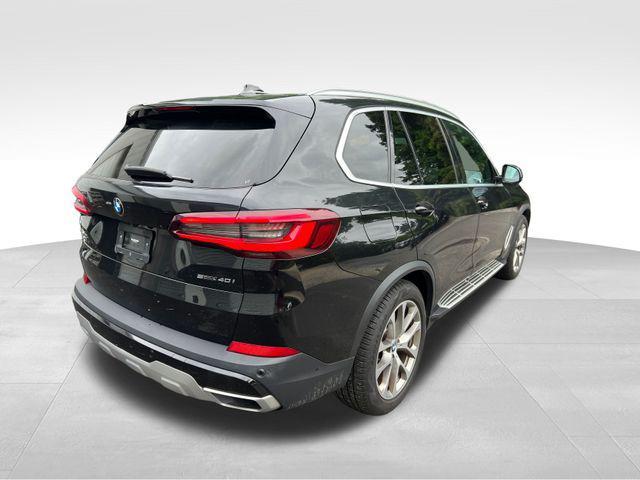 used 2022 BMW X5 car, priced at $43,333