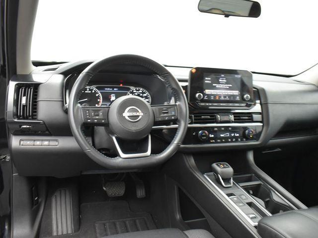 used 2022 Nissan Pathfinder car, priced at $29,990