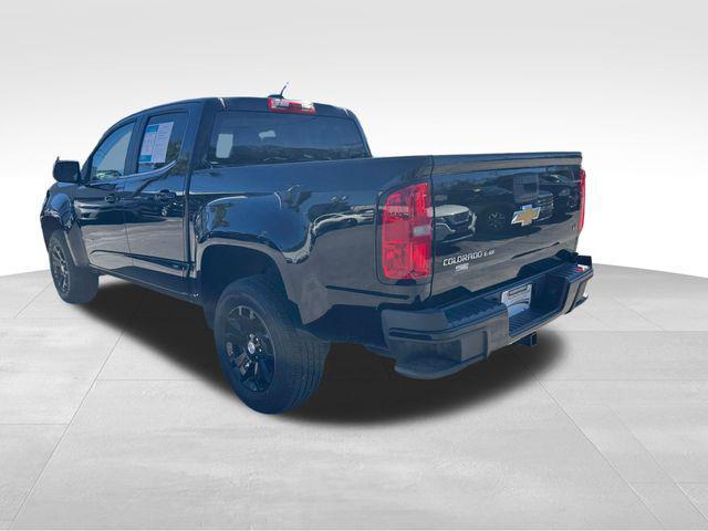 used 2019 Chevrolet Colorado car, priced at $23,977