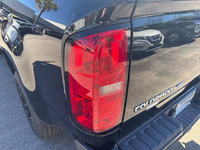 used 2019 Chevrolet Colorado car, priced at $23,977