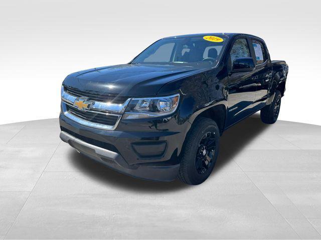 used 2019 Chevrolet Colorado car, priced at $23,977