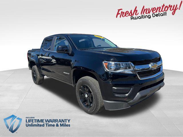 used 2019 Chevrolet Colorado car, priced at $23,977