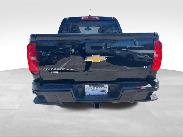 used 2019 Chevrolet Colorado car, priced at $23,977