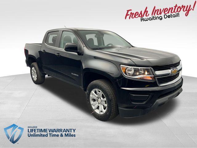 used 2019 Chevrolet Colorado car, priced at $25,770