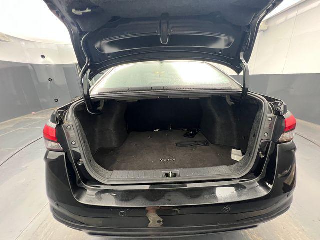 used 2021 Nissan Versa car, priced at $14,444