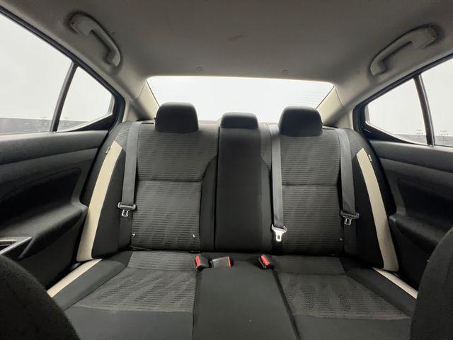 used 2021 Nissan Versa car, priced at $14,444