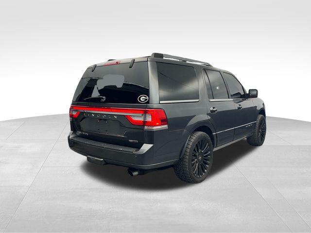 used 2015 Lincoln Navigator car, priced at $19,611