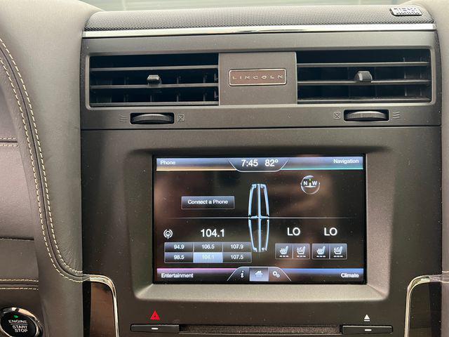 used 2015 Lincoln Navigator car, priced at $19,611