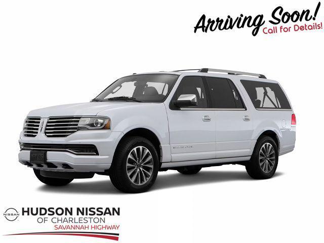 used 2015 Lincoln Navigator car, priced at $19,990