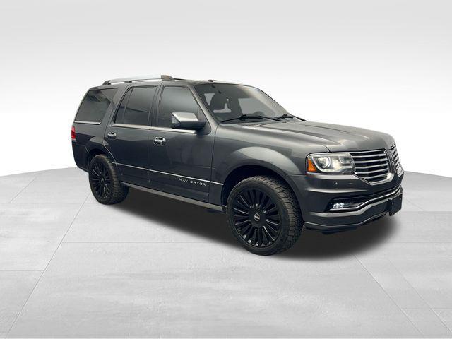 used 2015 Lincoln Navigator car, priced at $19,611
