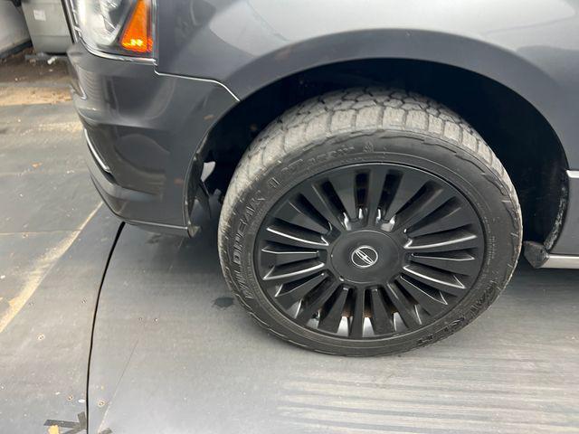 used 2015 Lincoln Navigator car, priced at $19,611