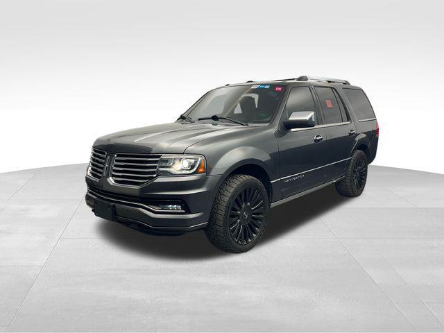 used 2015 Lincoln Navigator car, priced at $19,611