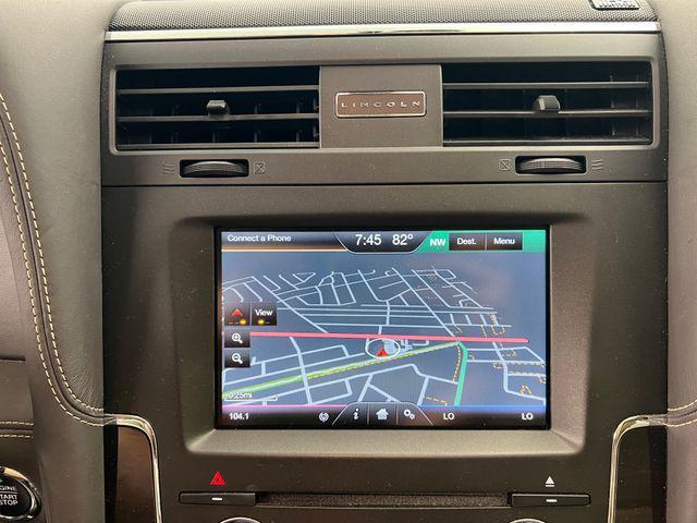 used 2015 Lincoln Navigator car, priced at $19,611