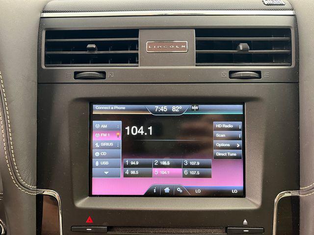 used 2015 Lincoln Navigator car, priced at $19,611
