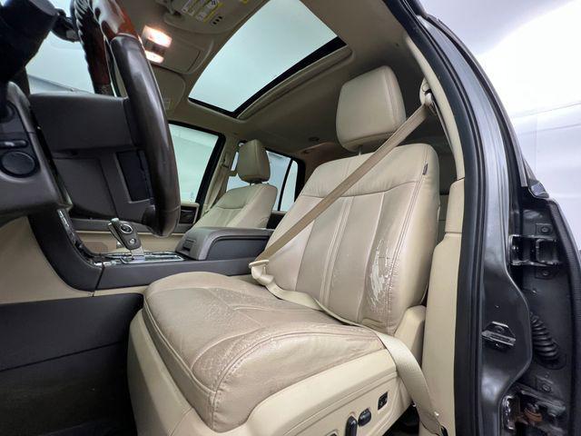 used 2015 Lincoln Navigator car, priced at $19,611