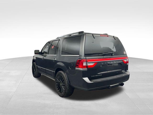 used 2015 Lincoln Navigator car, priced at $19,611
