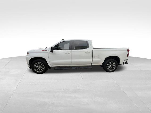 used 2021 Chevrolet Silverado 1500 car, priced at $42,288