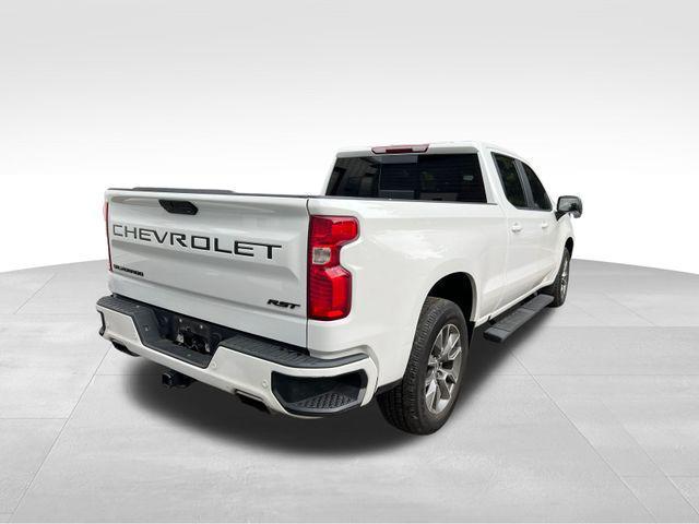 used 2021 Chevrolet Silverado 1500 car, priced at $42,288