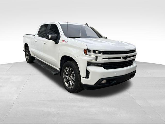 used 2021 Chevrolet Silverado 1500 car, priced at $42,288