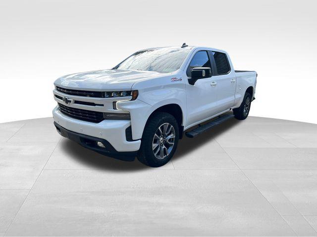 used 2021 Chevrolet Silverado 1500 car, priced at $35,977