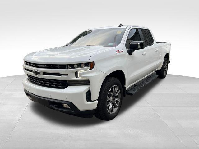 used 2021 Chevrolet Silverado 1500 car, priced at $42,288