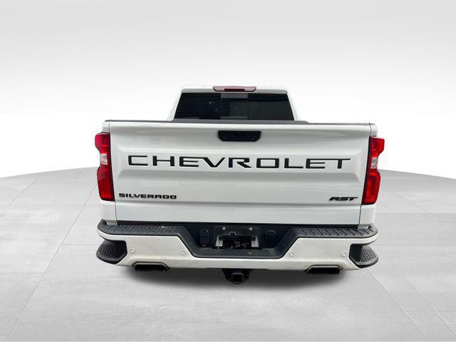 used 2021 Chevrolet Silverado 1500 car, priced at $42,288