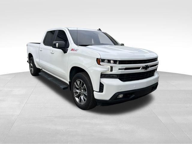 used 2021 Chevrolet Silverado 1500 car, priced at $42,288