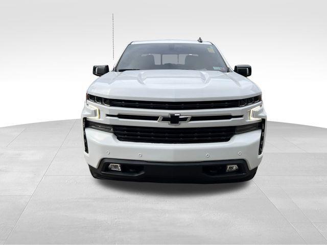 used 2021 Chevrolet Silverado 1500 car, priced at $42,288