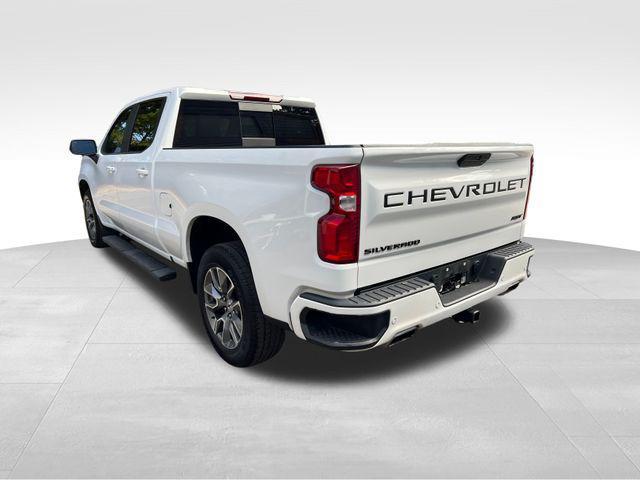 used 2021 Chevrolet Silverado 1500 car, priced at $35,977