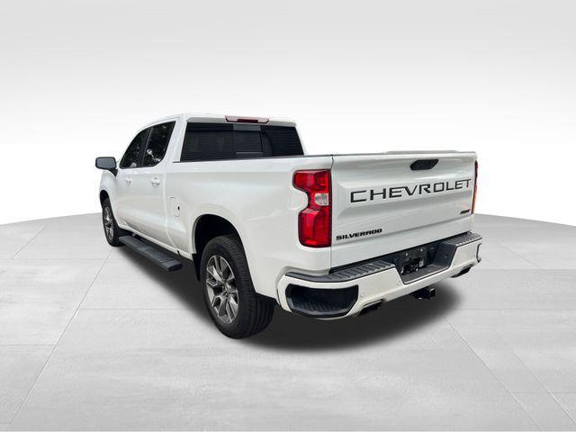 used 2021 Chevrolet Silverado 1500 car, priced at $42,288