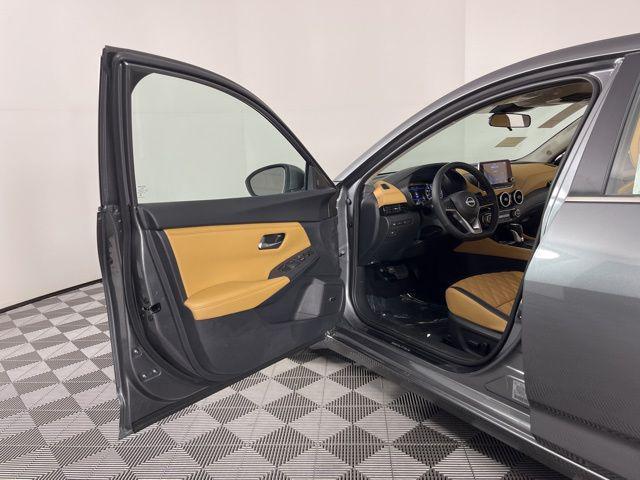 new 2025 Nissan Sentra car, priced at $25,005