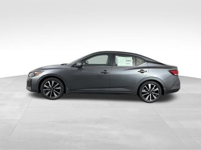 new 2025 Nissan Sentra car, priced at $25,005