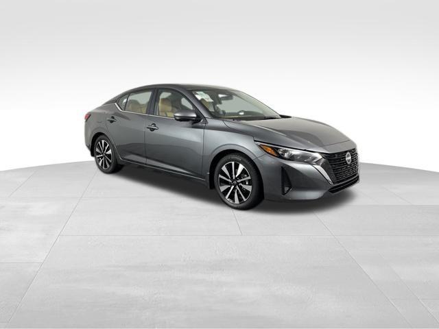 new 2025 Nissan Sentra car, priced at $25,005