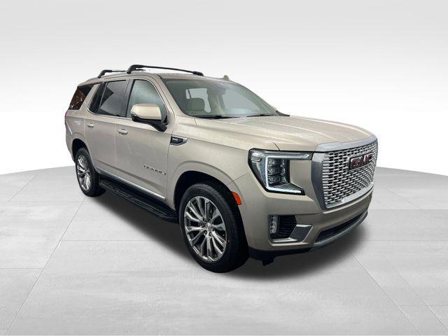 used 2021 GMC Yukon car, priced at $58,888