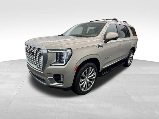 used 2021 GMC Yukon car, priced at $58,888