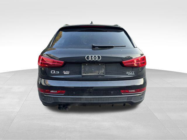 used 2016 Audi Q3 car, priced at $13,888