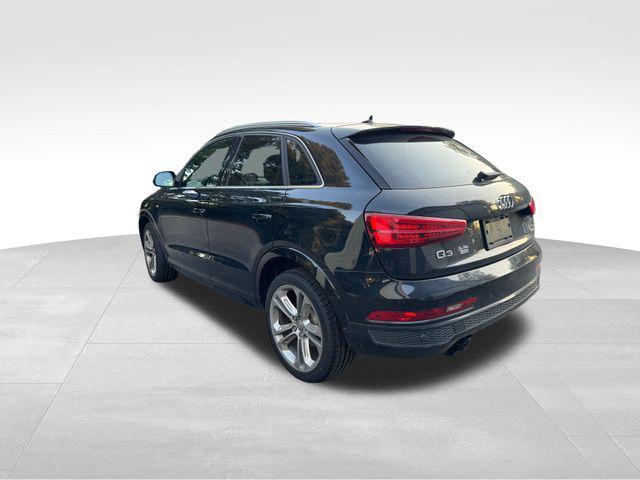 used 2016 Audi Q3 car, priced at $13,888