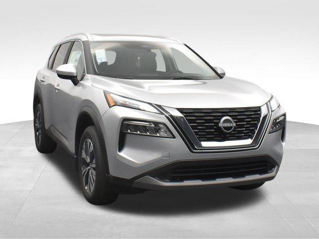 used 2023 Nissan Rogue car, priced at $27,444