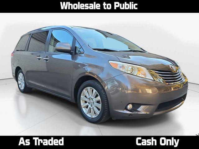 used 2012 Toyota Sienna car, priced at $6,900
