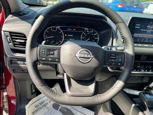 new 2025 Nissan Rogue car, priced at $32,866