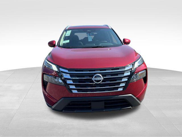 new 2025 Nissan Rogue car, priced at $32,866