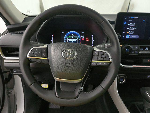 used 2025 Toyota Grand Highlander car, priced at $45,000