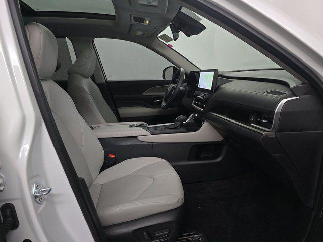 used 2025 Toyota Grand Highlander car, priced at $45,000