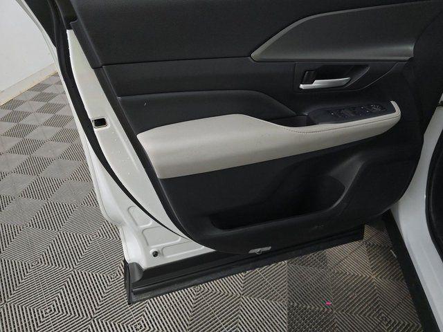used 2025 Toyota Grand Highlander car, priced at $45,000