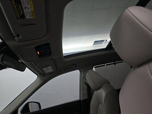 used 2025 Toyota Grand Highlander car, priced at $45,000