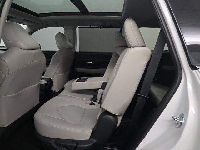used 2025 Toyota Grand Highlander car, priced at $45,000