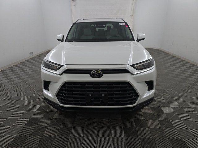 used 2025 Toyota Grand Highlander car, priced at $45,000