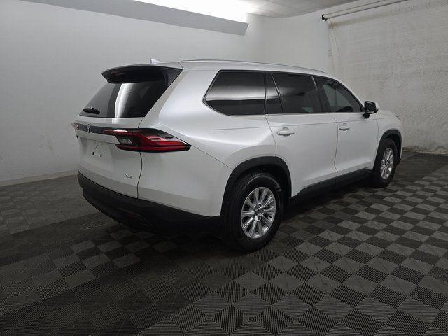 used 2025 Toyota Grand Highlander car, priced at $45,000